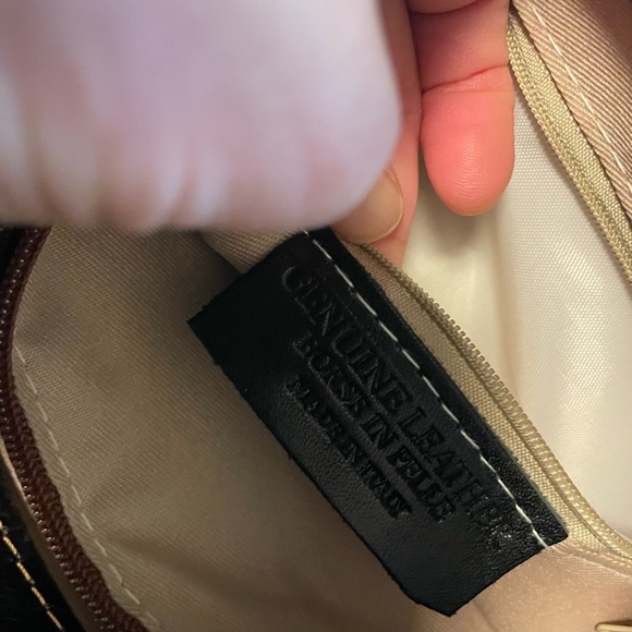 Florence purse made in Italy - Picture 10 of 12